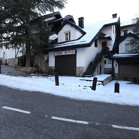 Chalet Adosado Zona Med/Baja Sierra Nevada Exteriér fotografie