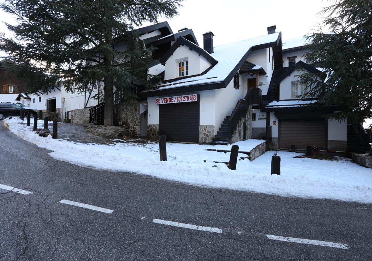 Chalet Adosado Zona Med/Baja Sierra Nevada Exteriér fotografie