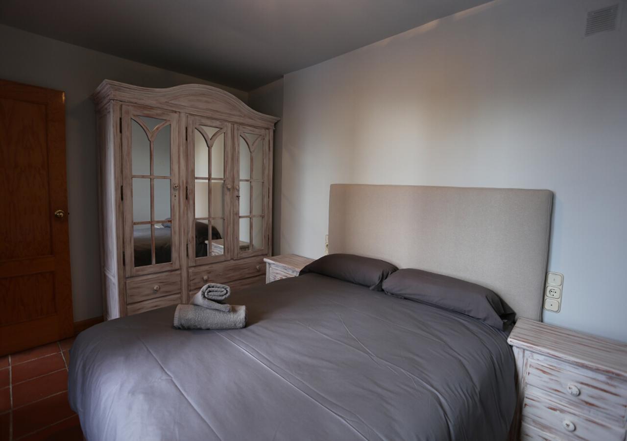 Chalet Adosado Zona Med/Baja Sierra Nevada Exteriér fotografie