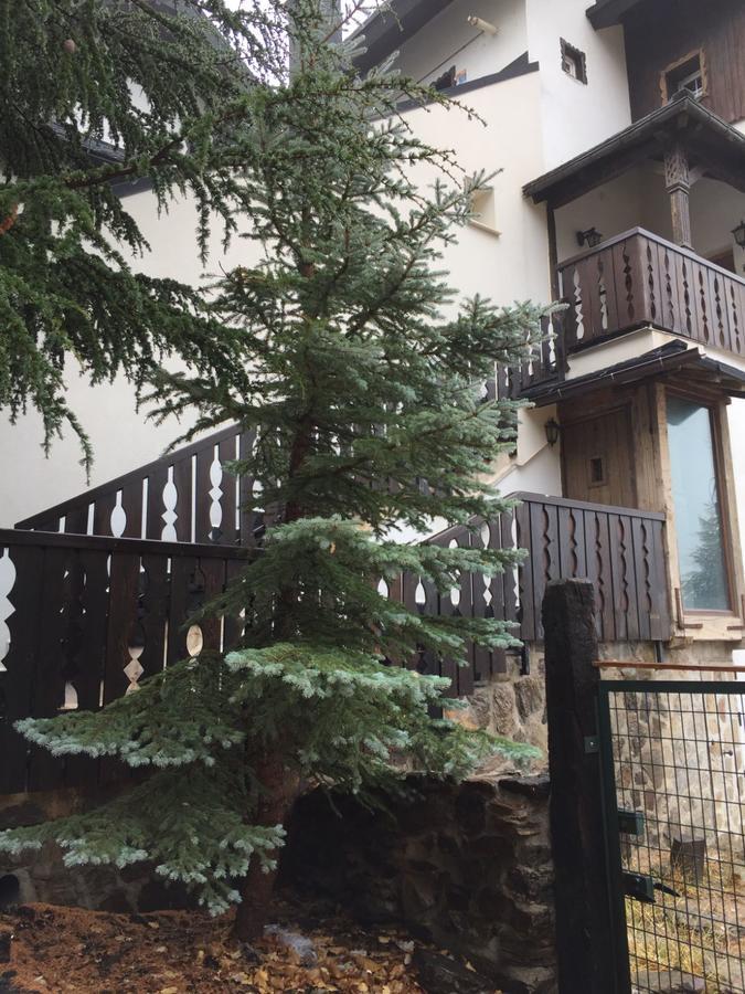 Chalet Adosado Zona Med/Baja Sierra Nevada Exteriér fotografie