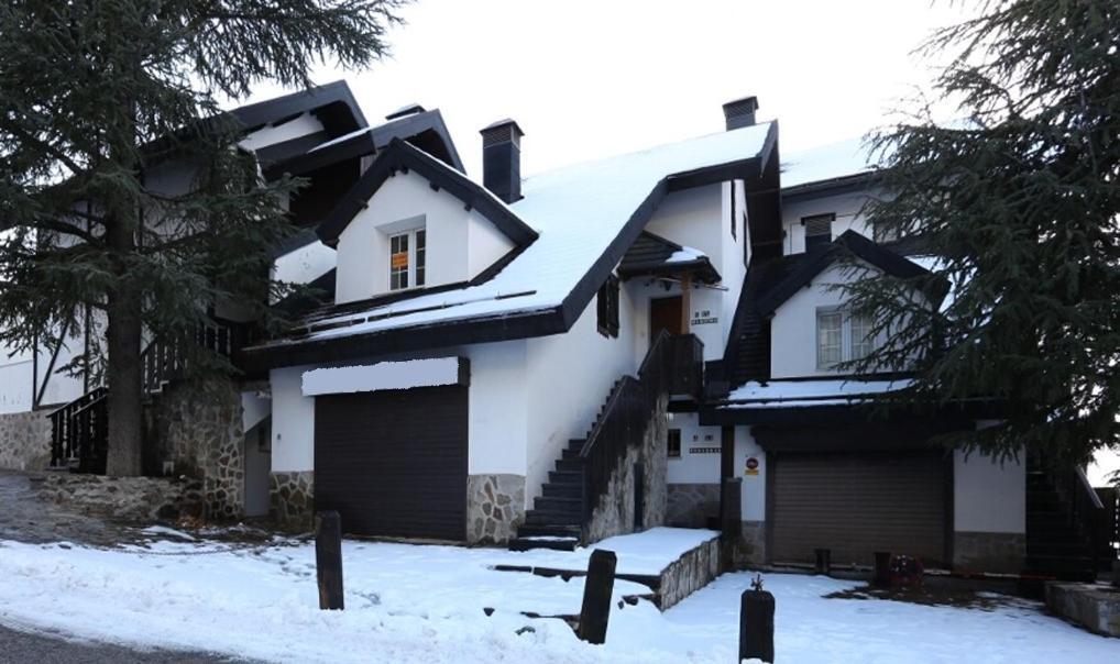 Chalet Adosado Zona Med/Baja Sierra Nevada Exteriér fotografie